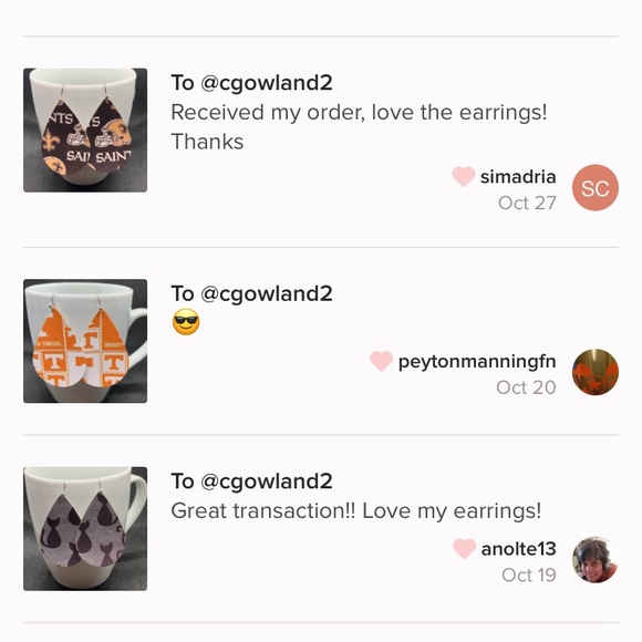 Meet your Posher, Courtney - Picture 5 of 5